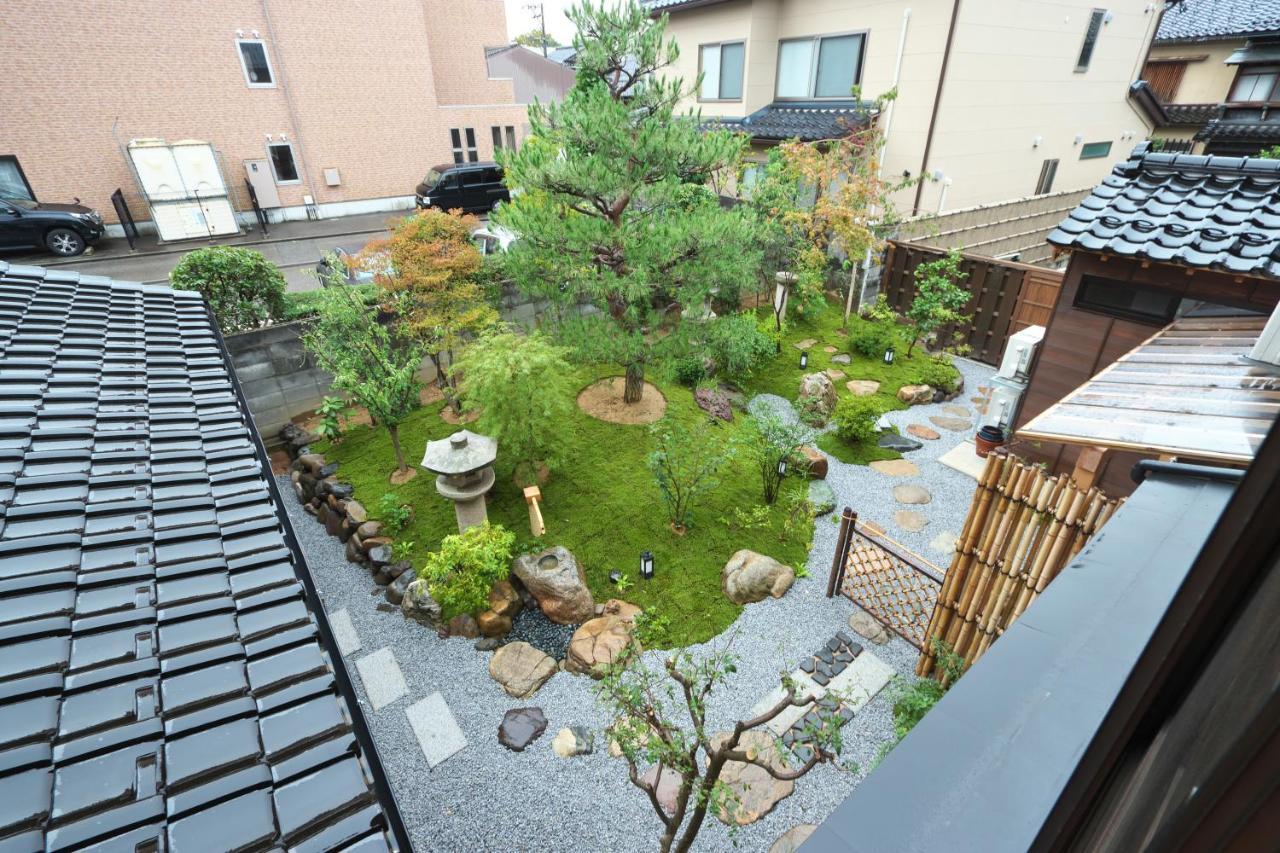 Musashi Sakaean คานาซาว่า ภายนอก รูปภาพ