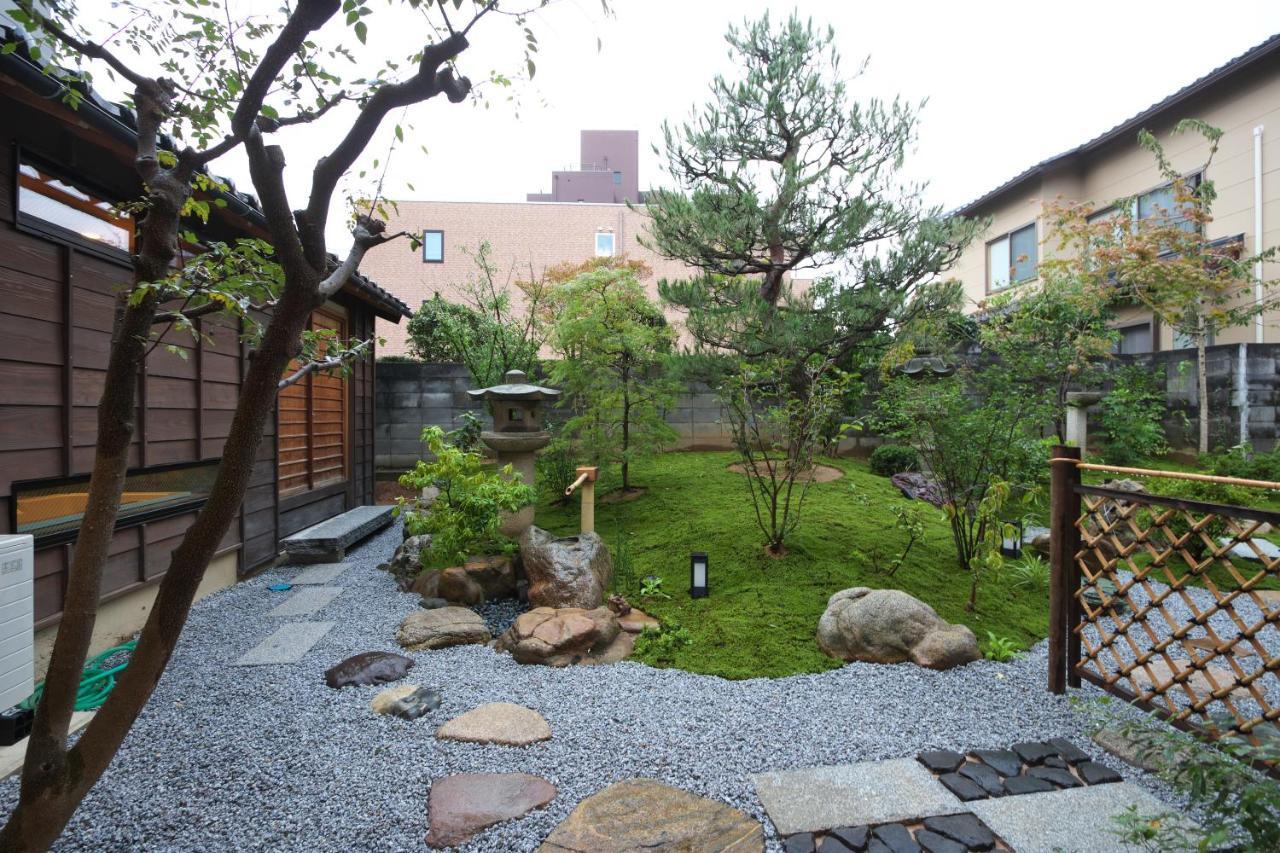 Musashi Sakaean คานาซาว่า ภายนอก รูปภาพ