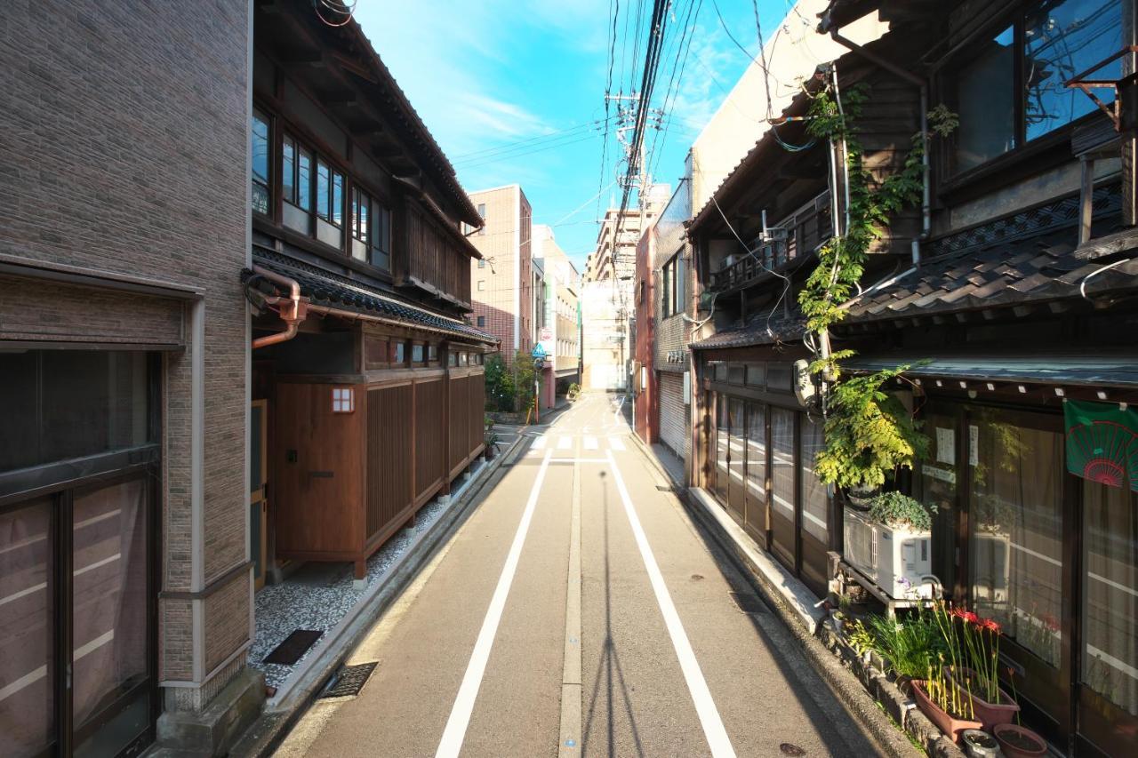 Musashi Sakaean คานาซาว่า ภายนอก รูปภาพ
