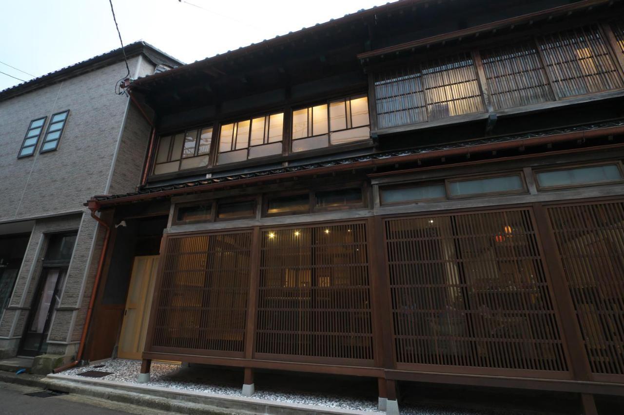 Musashi Sakaean คานาซาว่า ภายนอก รูปภาพ