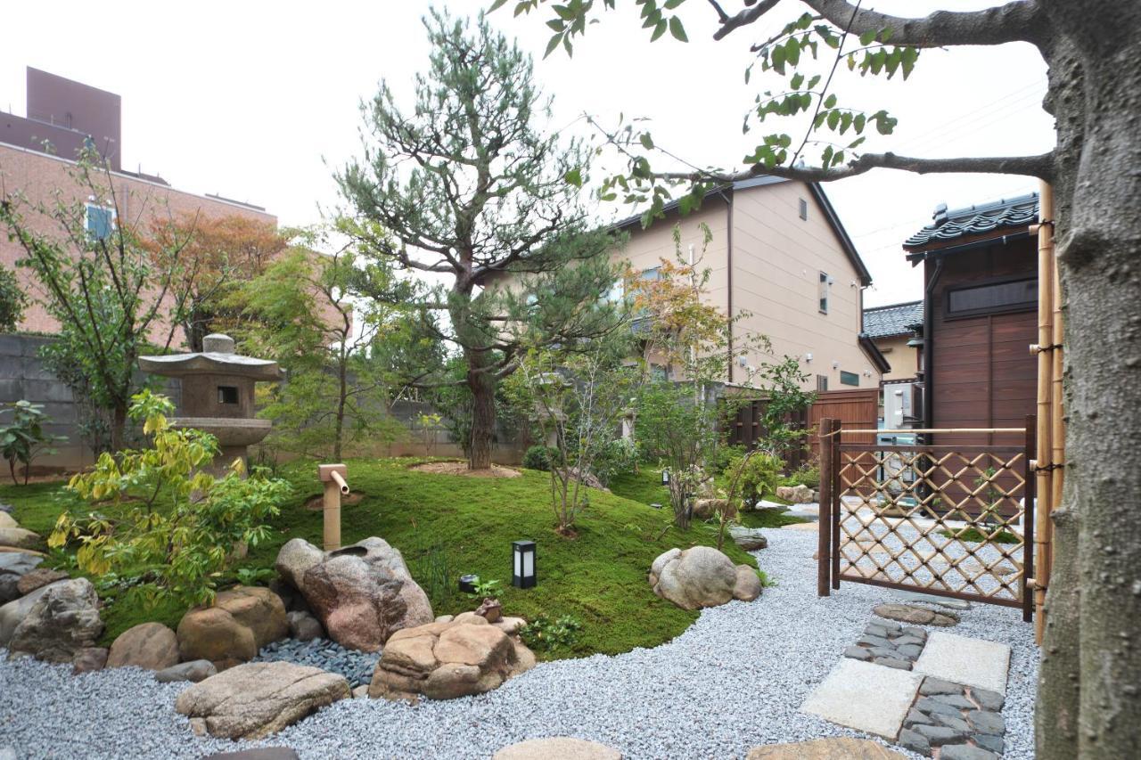 Musashi Sakaean คานาซาว่า ภายนอก รูปภาพ