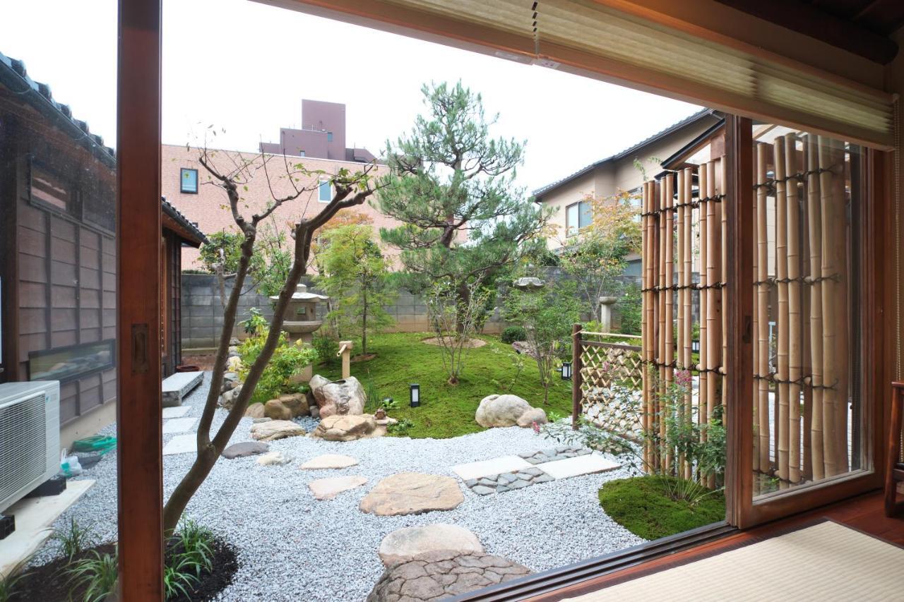 Musashi Sakaean คานาซาว่า ภายนอก รูปภาพ