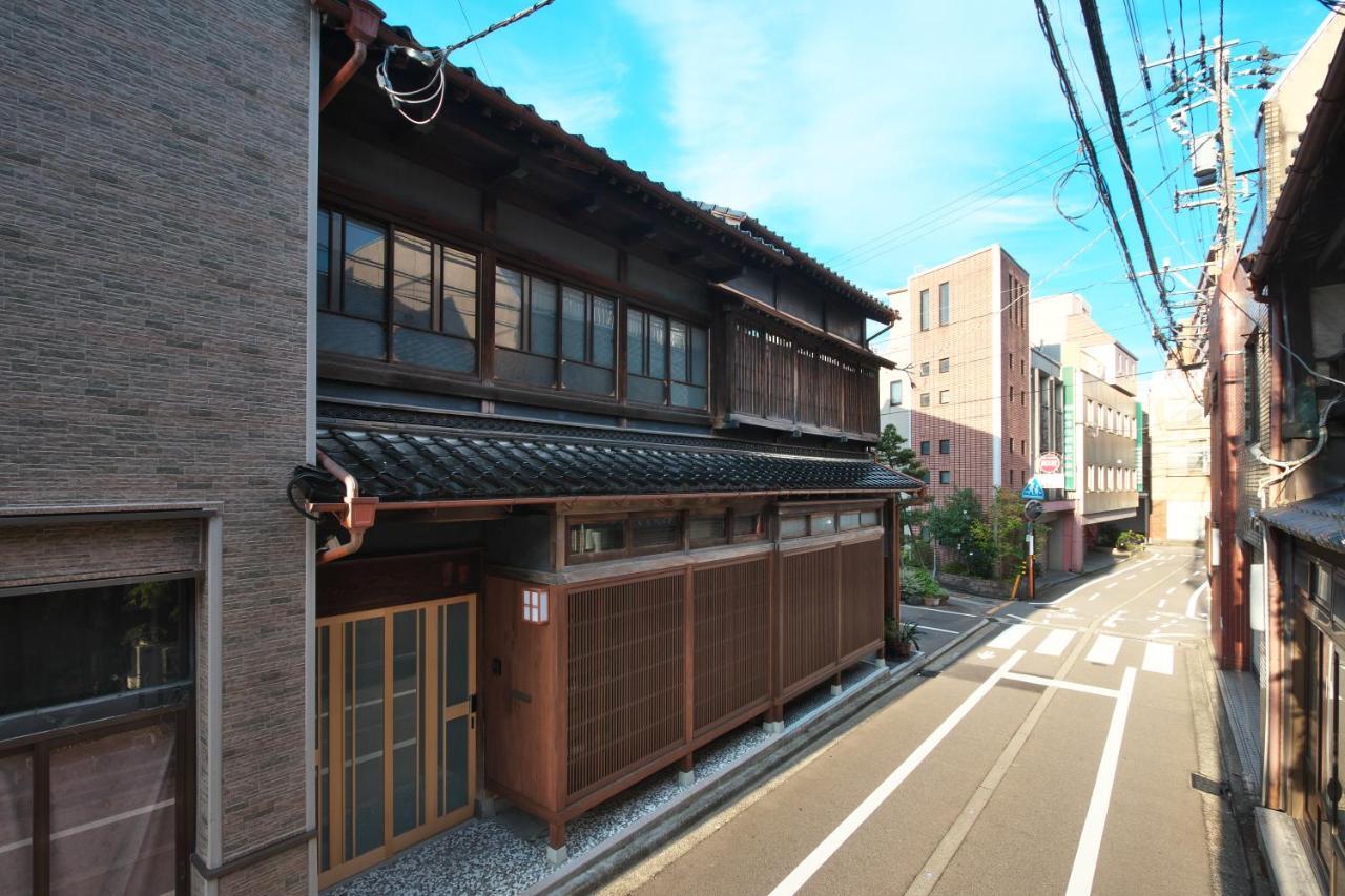 Musashi Sakaean คานาซาว่า ภายนอก รูปภาพ
