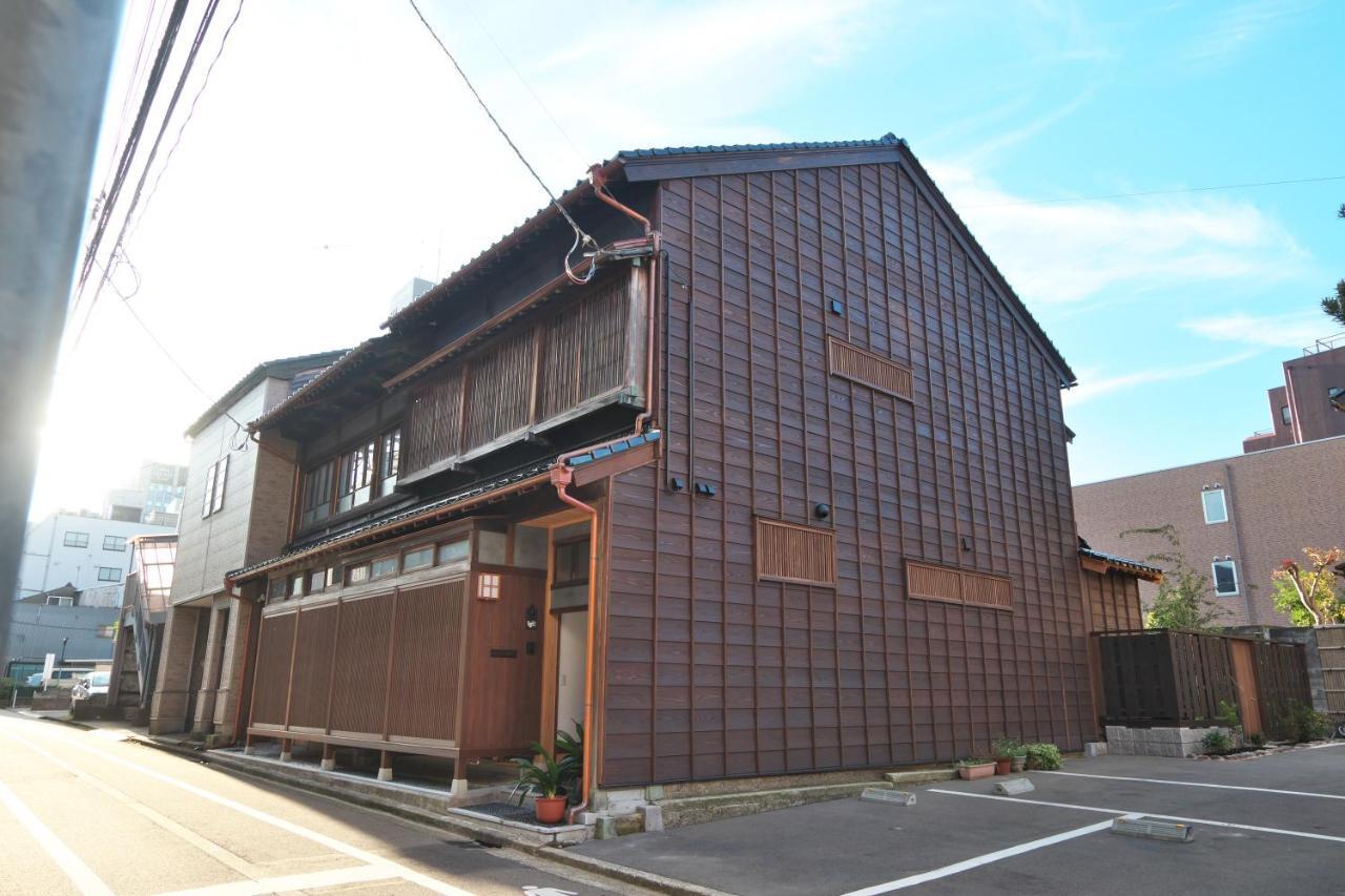 Musashi Sakaean คานาซาว่า ภายนอก รูปภาพ