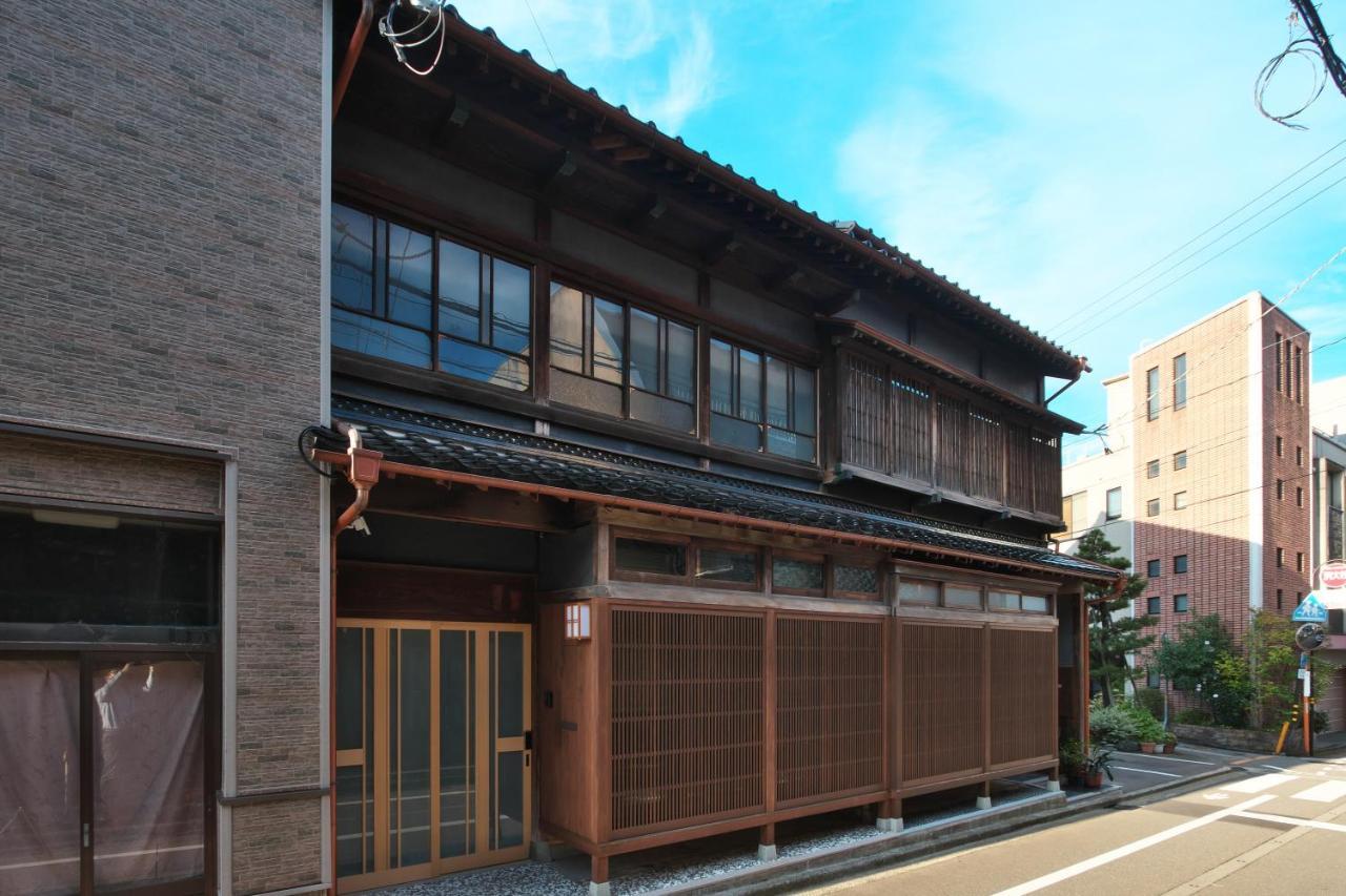 Musashi Sakaean คานาซาว่า ภายนอก รูปภาพ